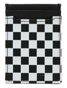 Калъф за кредитни карти Vans New Card Holder VN0A7PPEY281 Blkwh