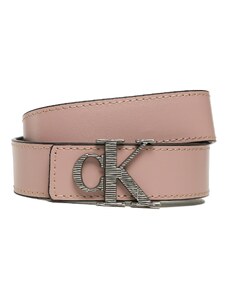 Дамски колан Calvin Klein Jeans Mono Hardware Leather Belt 30mm K60K610364 TQU