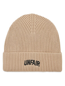 Шапка Unfair Athletics Organic Knit UNFR22-160 Beige