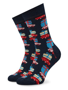 Чорапи дълги детски Happy Socks KHDS01-6500 Тъмносин