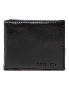 Голям мъжки портфейл Jack&Jones Jaczack Wallet 12213118 Black
