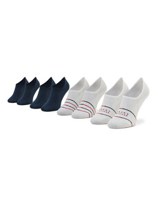 Комплект 4 чифта къси чорапи мъжки Tommy Hilfiger 701218307 Tommy Original 001