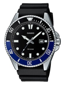 Часовник Casio Duro Diver MDV-107-1A2VEF Black
