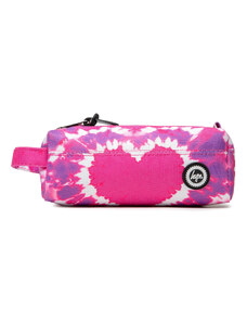 Моливник HYPE Heart Hippy Tie Dye Pencil Case TWLG-885 Pink