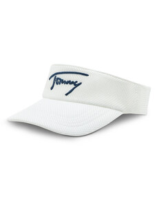 Козирка Tommy Jeans Spring Break Visor AW0AW14600 White YBL