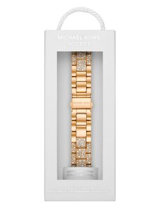 Сменяема каишка за часовник Apple Watch Michael Kors MKS8041 Gold
