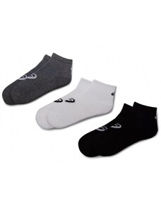 Комплект 3 чифта къси чорапи унисекс Asics 3PPK Quarter Sock 155205 Col. Assorted 0701