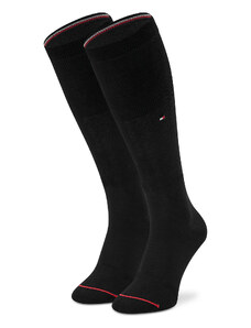 Чорапи дълги мъжки Tommy Hilfiger 462002001 Black 200