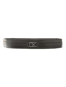 Колан в талията Calvin Klein Re-Lock 4Cm Belt K60K610500 BAX