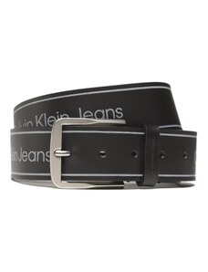 Мъжки колан Calvin Klein Jeans Round Classic Belt Aop 40Mm K50K510159 0GJ