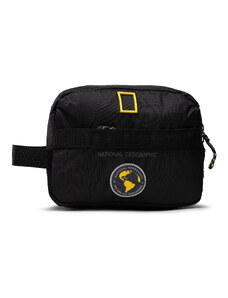 Чанта за кръст National Geographic Toiletry Bag N16981.06 Black 06
