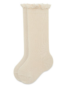 Чорапи дълги детски Condor 2.409/2 Linen 0304