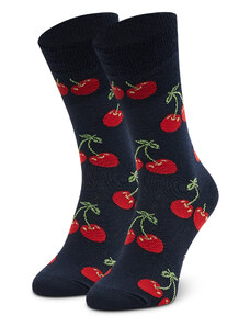 Дълги чорапи unisex Happy Socks CHE01-6050 Тъмносин