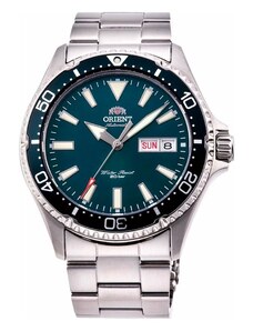 Часовник Orient RA-AA0004E19B Green/Silver