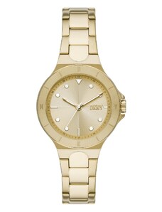 Часовник DKNY Chambers NY6655 Gold