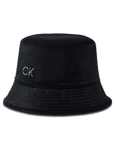 Капела Calvin Klein Re-Lock Velvet K60K610216 Deep Taupe/Black