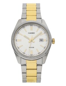 Часовник Casio MTP-1302SG-7AVEF Silver/Gold