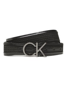 Дамски колан Calvin Klein Re-Lock Insert 3 Cm Perf Belt K60K610497 BAX