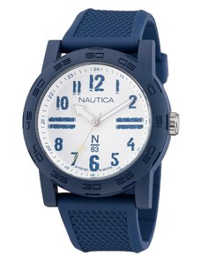 Часовник Nautica NAPATS301 Blue/White