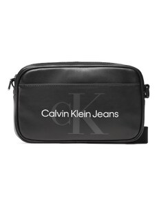 Мъжка чантичка Calvin Klein Jeans Monogram Soft Camera Bag22 K50K510396 BDS