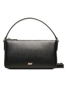 Дамска чанта DKNY Bryant Park Tz Demi R31E3U45 Blk/Gold BGD