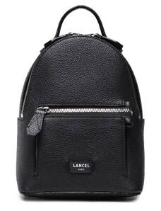 Раница Lancel Mini Zip Backpack A1209210TU Black