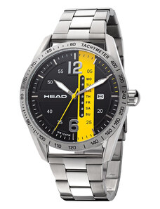 Часовник Head Athens H800220 Silver/Silver