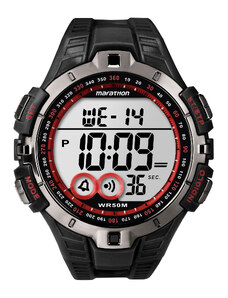 Часовник Timex Marathon T5K423 Black/Grey