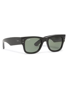 Слънчеви очила Ray-Ban Mega Wayfarer 0RB0840S 901/31 Black