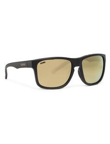 Слънчеви очила Uvex Sportstyle 312 S5330072616 Black Mat Gold
