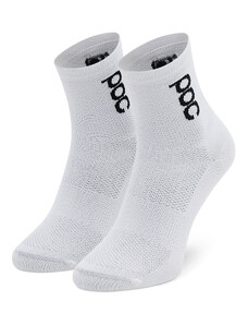 Дълги чорапи unisex POC Essential Road Lt 651201002 Hydrogen White