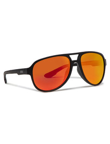 Слънчеви очила GOG Hardy E715-1P Matt Black/Red