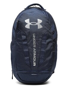 Раница Under Armour UA Hustle 5.0 Backpack 1361176-408 Academy/Academy/Silver