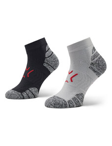 Комплект 2 чифта дълги чорапи мъжки 4F H4Z22-SOM001 90S