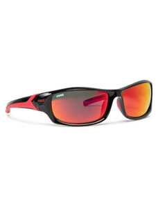 Слънчеви очила Uvex Sportystyle 211 S5306132213 Black Red