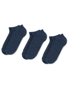 Комплект 3 чифта къси чорапи мъжки Camel Active 6595 Granat 546