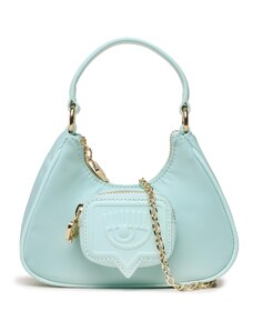 Дамска чанта Chiara Ferragni 74SB4BFA Baby Blue