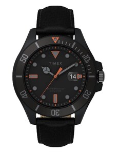 Часовник Timex Harborside Coast TW2V42300 Black/Black