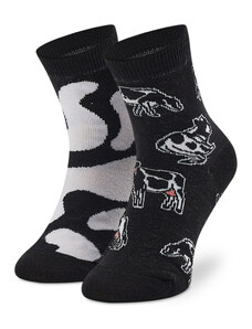 Чорапи дълги детски Todo Socks Wow Cow Multicolor