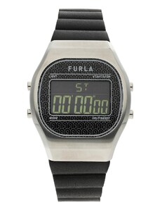 Часовник Furla Digital WW00040-VIT000-O6000-1-003-20-CN-W Nero