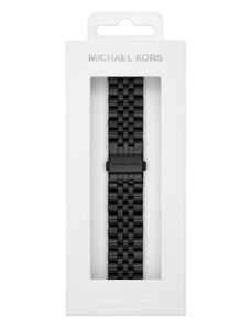 Сменяема каишка за часовник Apple Watch Michael Kors MKS8056E Black