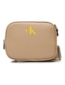 Дамска чанта Calvin Klein Jeans Sleek Camera Bag 18 Solid K60K610321 PF2