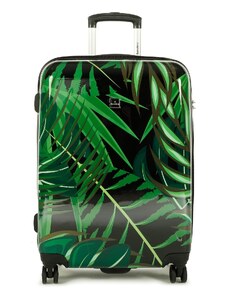 Среден куфар Saxoline Palm Leaves 1460H0.60.10 Palm Leaves