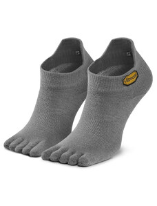 Чорапи къси унисекс Vibram Fivefingers Athletic No Show S15N03 Grey