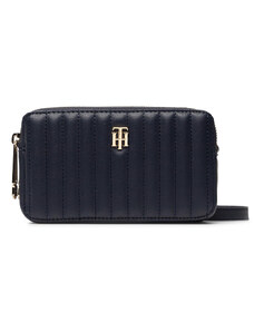 Дамска чанта Tommy Hilfiger Th Timeless Camer Bag Quilted AW0AW13143 DW6