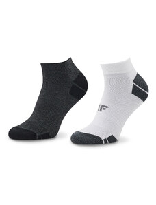 Комплект 2 чифта дълги чорапи мъжки 4F H4Z22-SOM002 91S