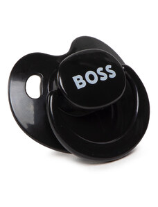 Биберон Boss J90P23 Black 00B