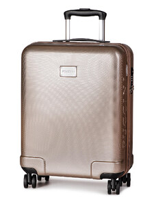 Самолетен куфар за ръчен багаж Puccini Panama PC029C 6 Champagne