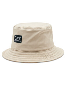 Текстилна шапка EA7 Emporio Armani 244700 3R100 04351 Oxford Tan