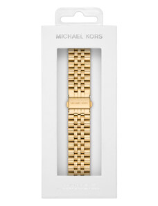 Сменяща се каишка за смарт часовник Michael Kors MKS8055E Gold